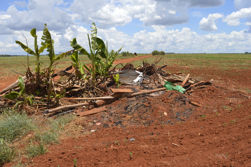 Landkonflikte in Paraguay Aktion Agrar