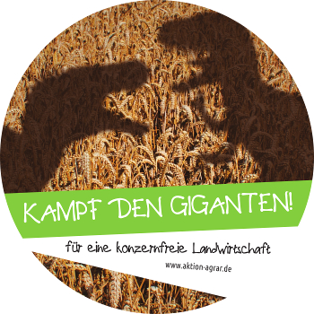 Aufkleber Gerstenfeld Landwirtschaft Ländliches Motiv 