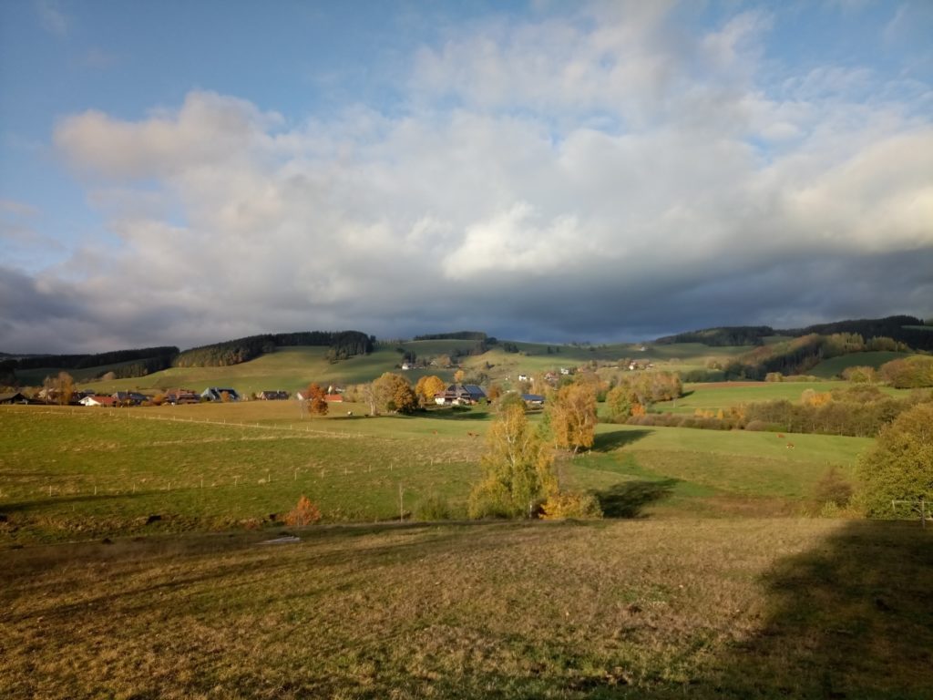 Landschaftsbild