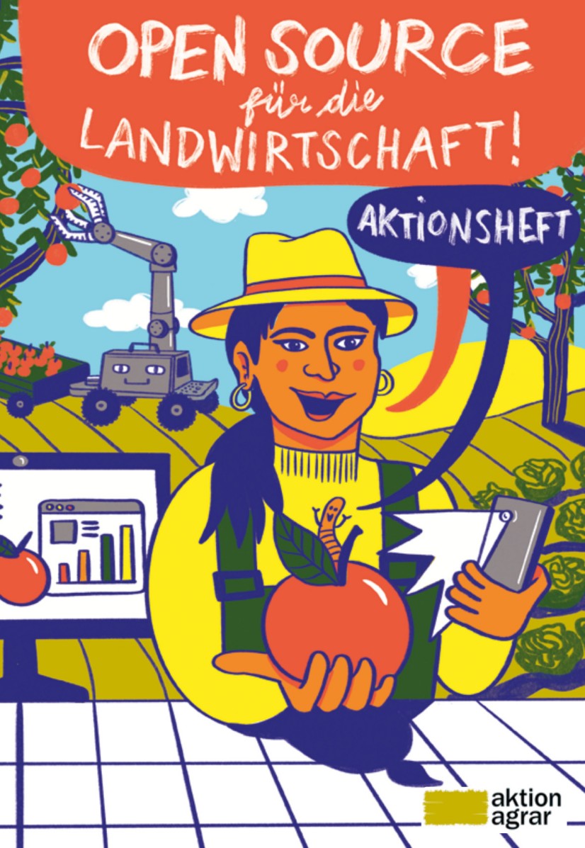 Open Source für die Landwirtschaft!